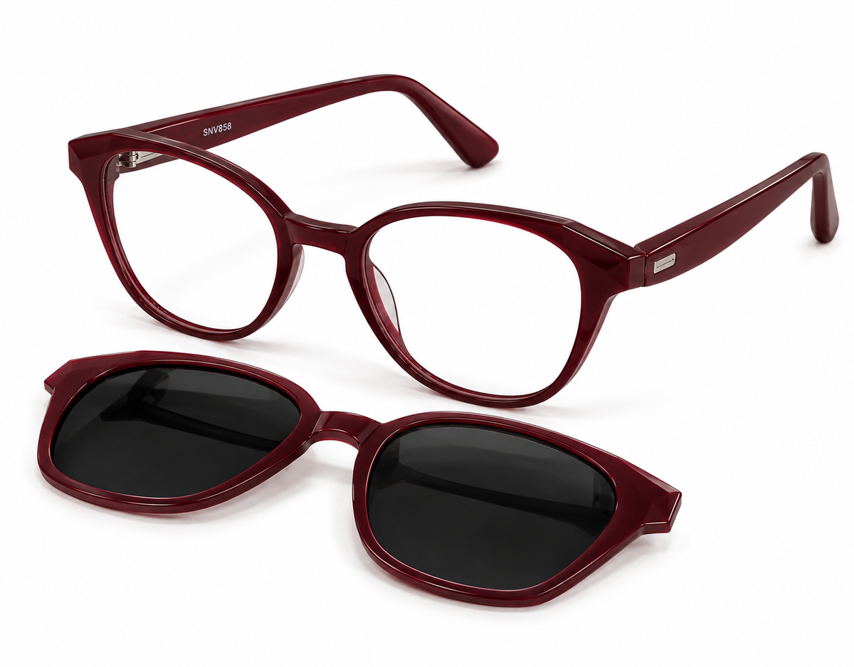 Merlot Clip-On
