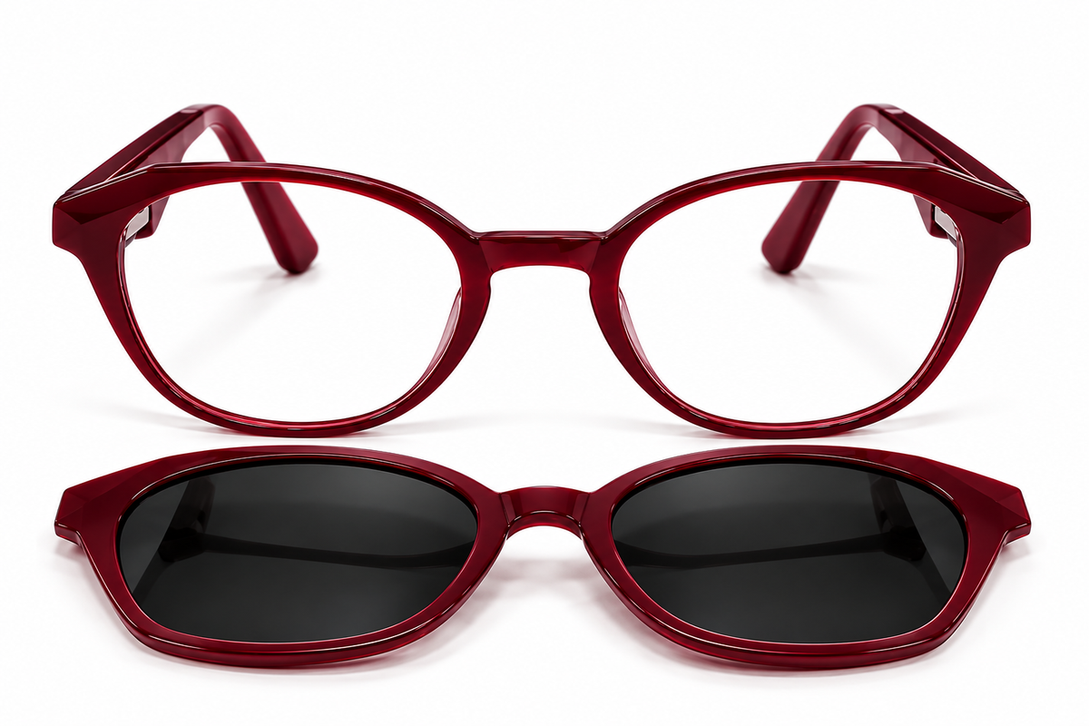 Merlot Clip-On