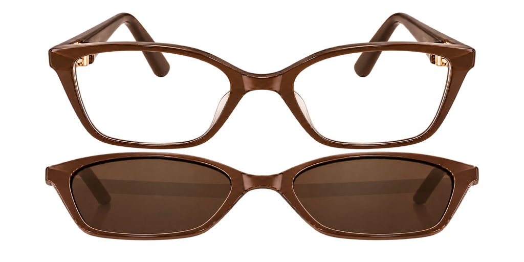 Chocolate Clip-On