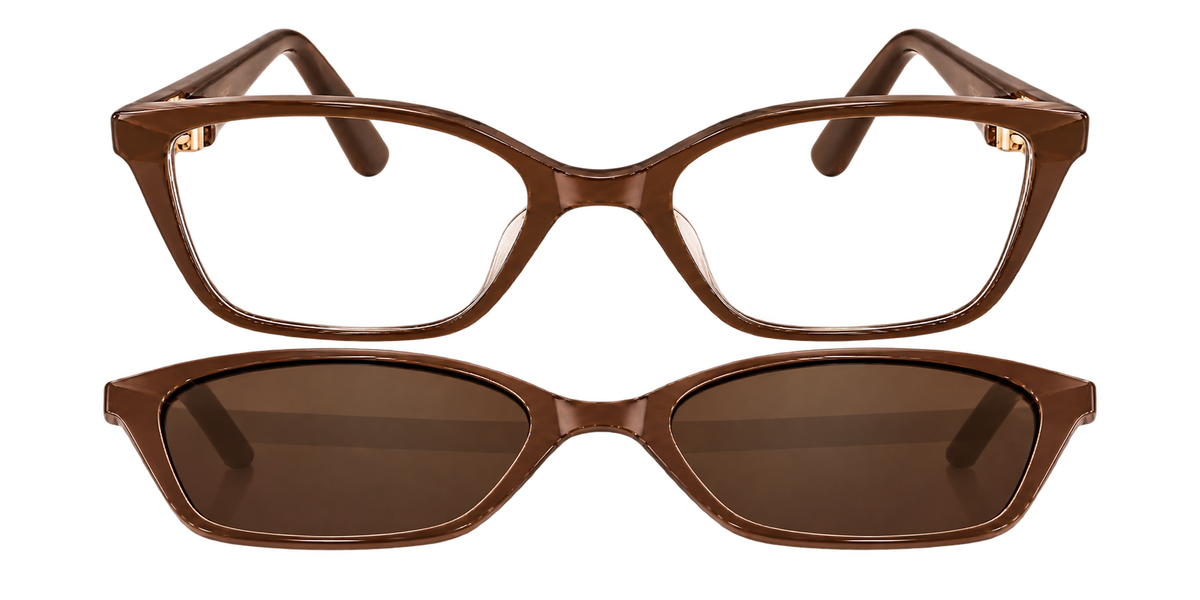 Chocolate Clip-On